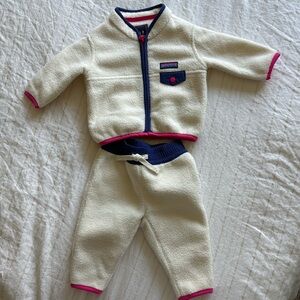 Baby Gap Arctic Fleece Set